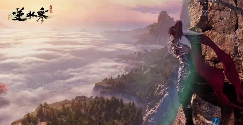 逆水寒手游七彩異色耳朵福寶寶怎么抓