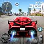 超級汽車模擬器