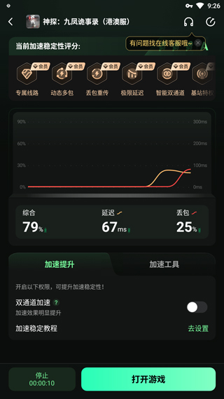 神探詭事錄