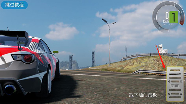 carx漂移賽車2功能菜單版