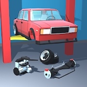 復古車庫中文版