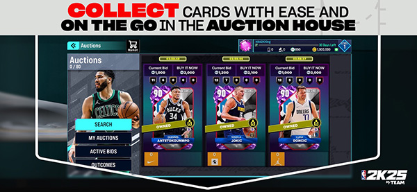 NBA2K25安卓版