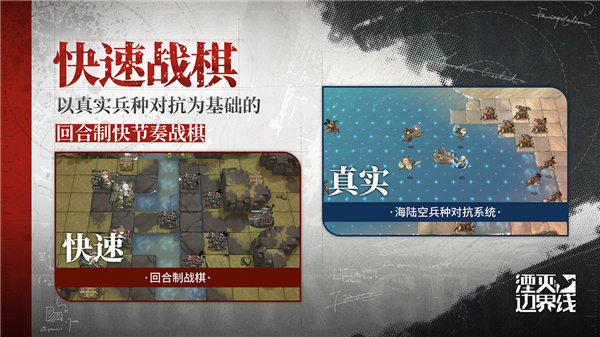 湮滅邊界線