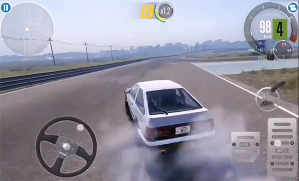 carx漂移賽車2功能菜單版