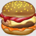 復(fù)古漢堡店手機版