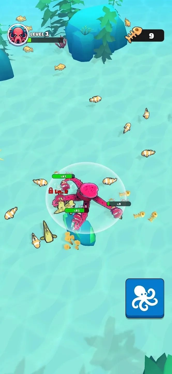 章魚盛宴內購版