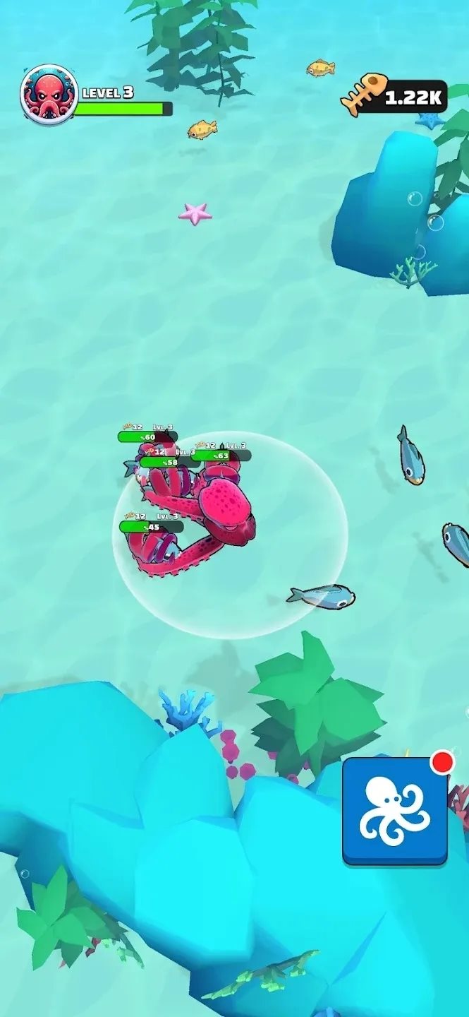 章魚盛宴內購版