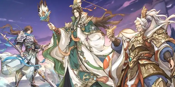 群英風華錄武將哪個最強