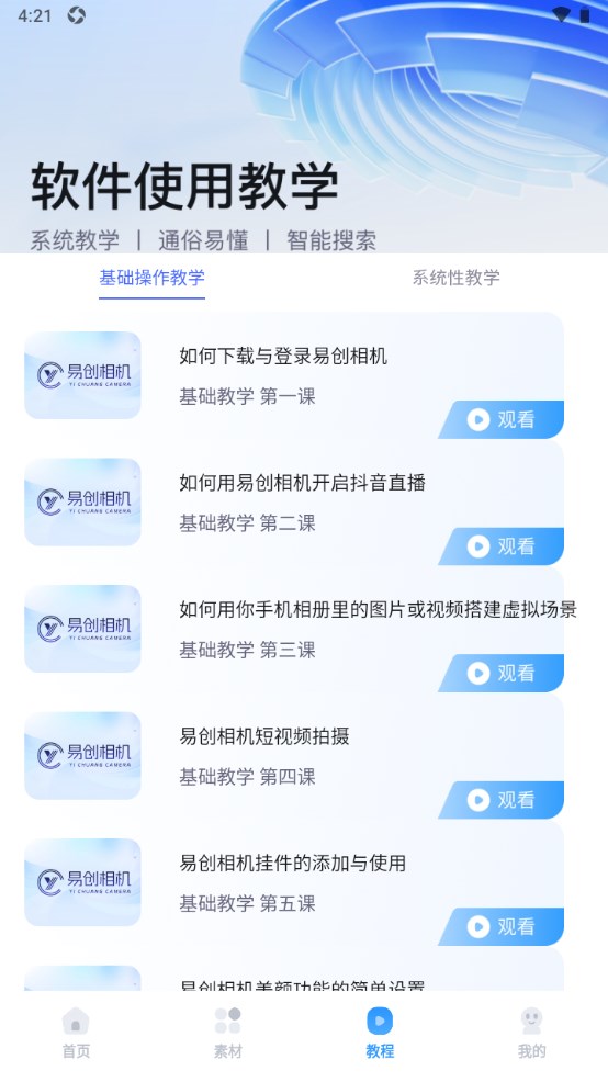易創相機