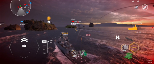 戰艦移動2最新版