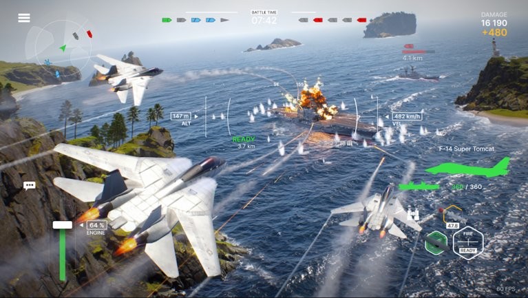 戰艦移動2最新版