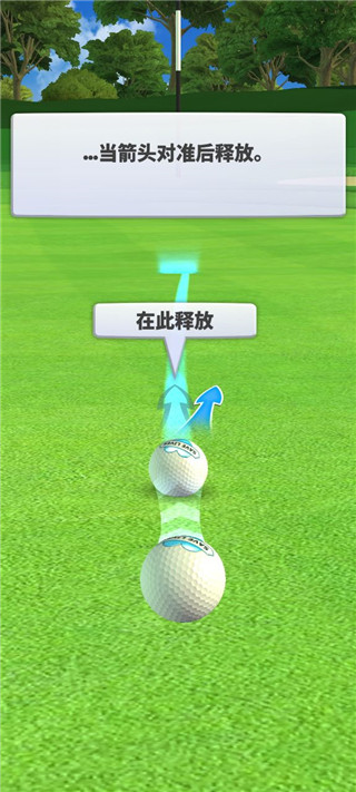 高爾夫之戰無限金幣鉆石版