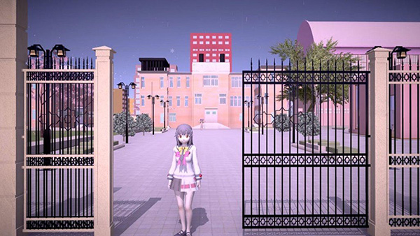 櫻花校園之戀中文版2024