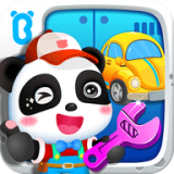 寶寶修車店修改版