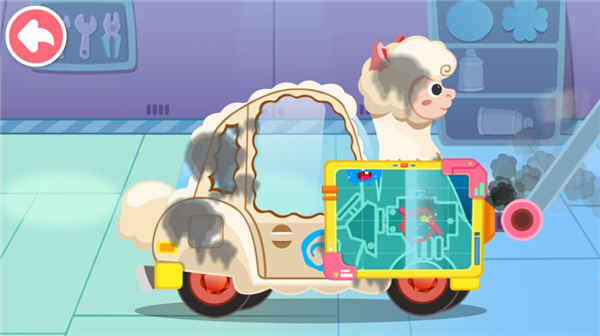 寶寶修車店修改版