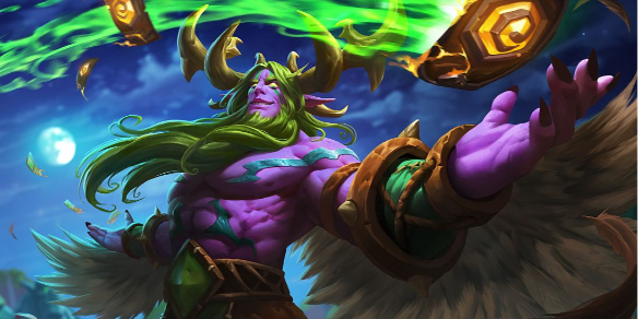 爐石傳說奧術德怎么搭配卡組