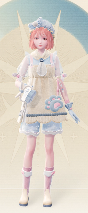無限暖暖國際服