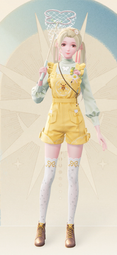 無限暖暖國際服