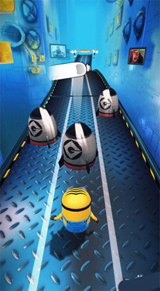 小黃人快跑
