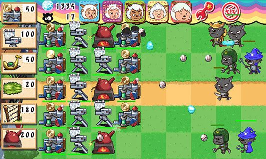 喜羊羊塔防大作戰內購版