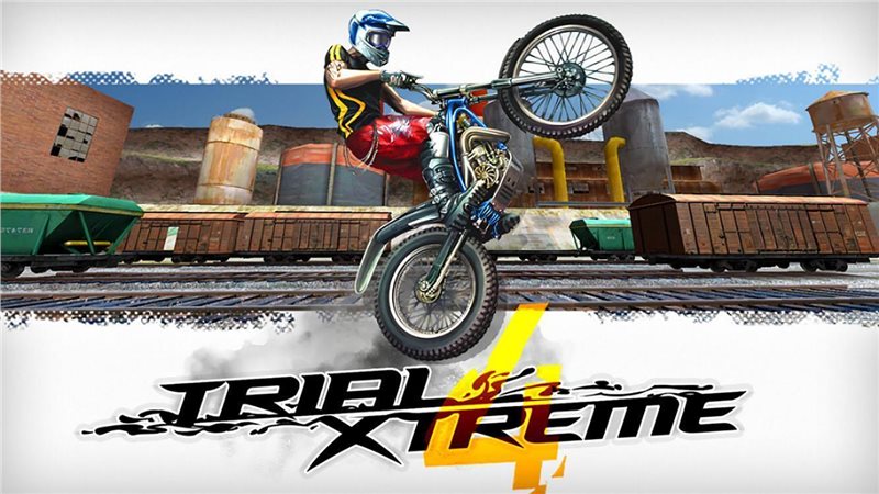trialx極限摩托免費版