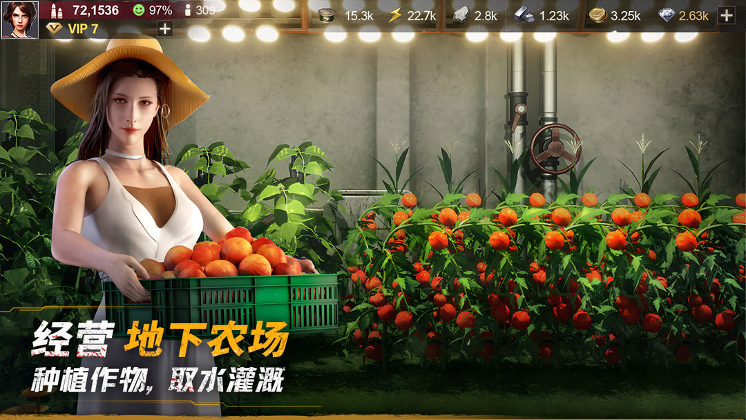 黎明堡壘內置菜單版