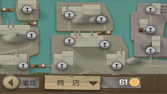 跑酷老奶奶免費版