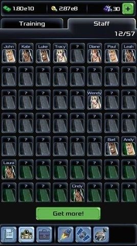 閑置大亨太空公司最新版