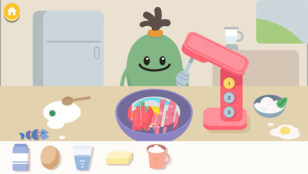 博福的早餐無廣告