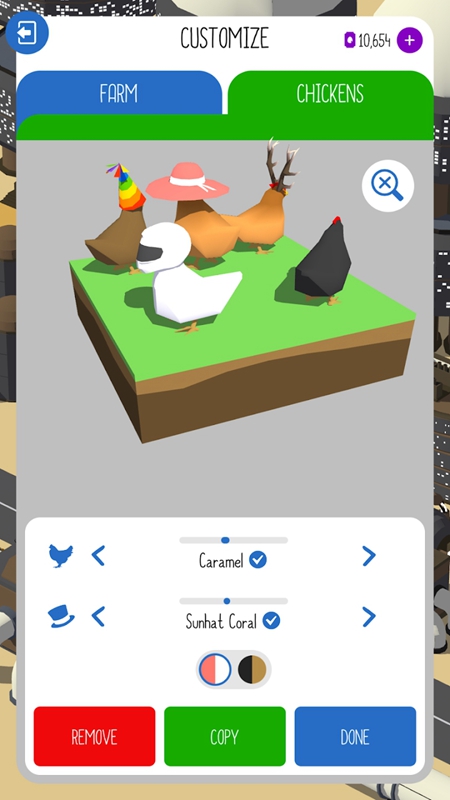 雞蛋公司無限金幣版