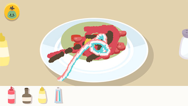 博福的早餐無廣告