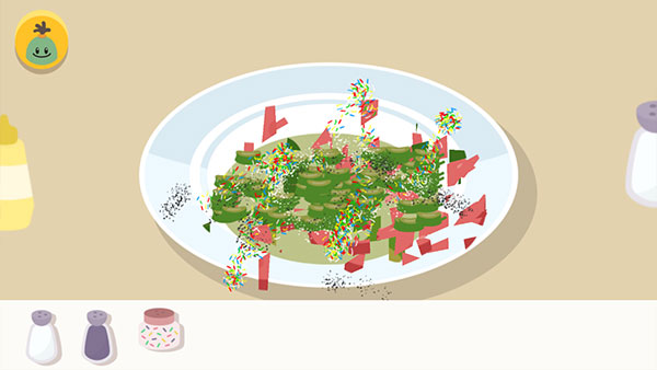 博福的早餐無廣告