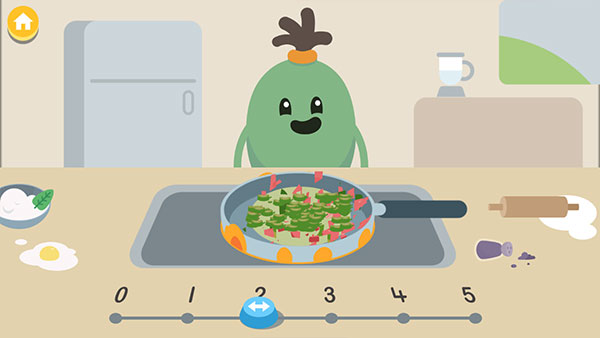 博福的早餐無廣告