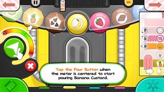 老爹冰棒店無限金幣中文版