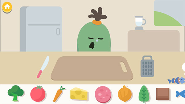 博福的早餐無廣告