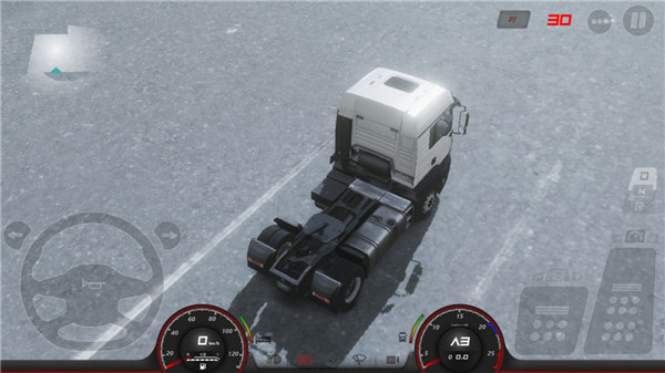 歐洲卡車模擬器3無限金幣