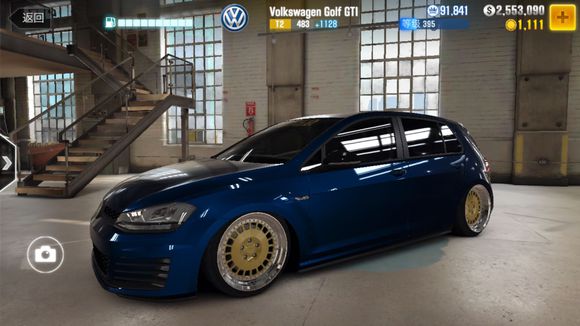 csr2賽車內置菜單版