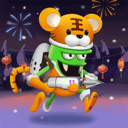 僵尸榨汁機無敵版