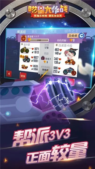喵星大作戰內置菜單版