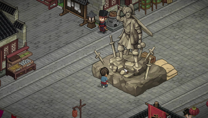 大俠立志傳付瑤琴雙休劇情怎么觸發(fā)