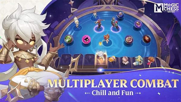 魔法自走棋免廣告