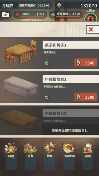 眾多回憶的食堂故事漢化版
