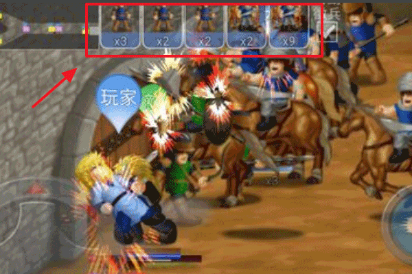 英雄大作戰x全英雄解鎖版