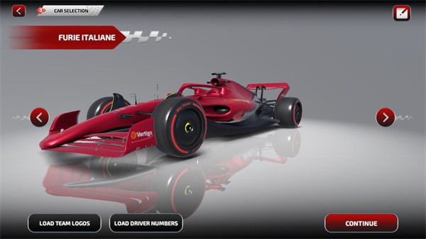 f1方程式賽車模擬器無限金幣版