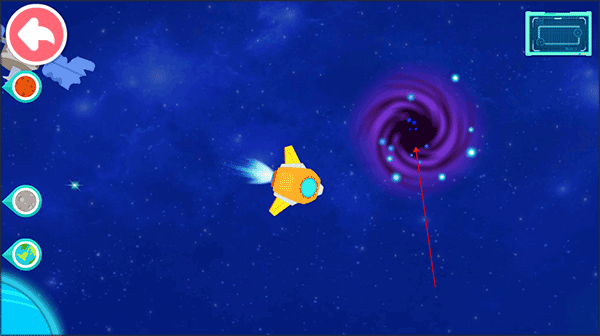 奇妙星際宇航員內置菜單