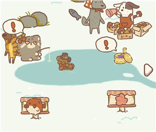 動物餐廳內置菜單版