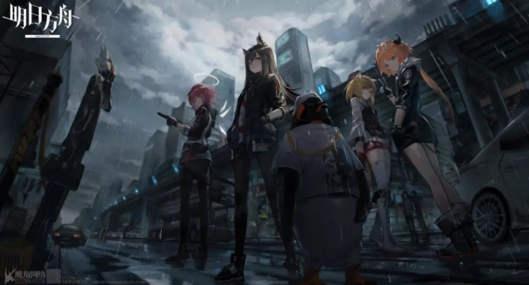 明日方舟怎么設(shè)置三個助戰(zhàn)干員