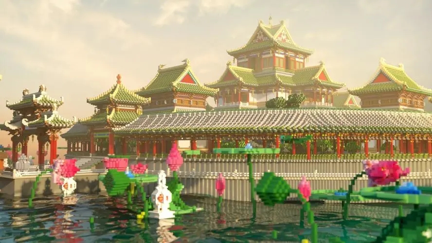 迷你世界怎么切換視角