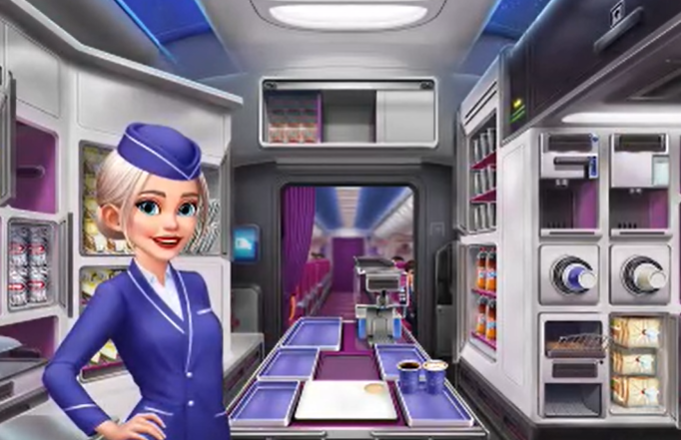 飛機大廚怎么參加錦標賽