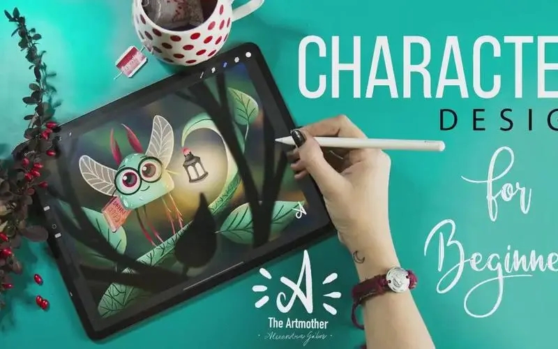 procreate怎么設置圖層正片疊底